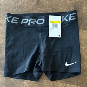 NEW with tag Nike Pro short